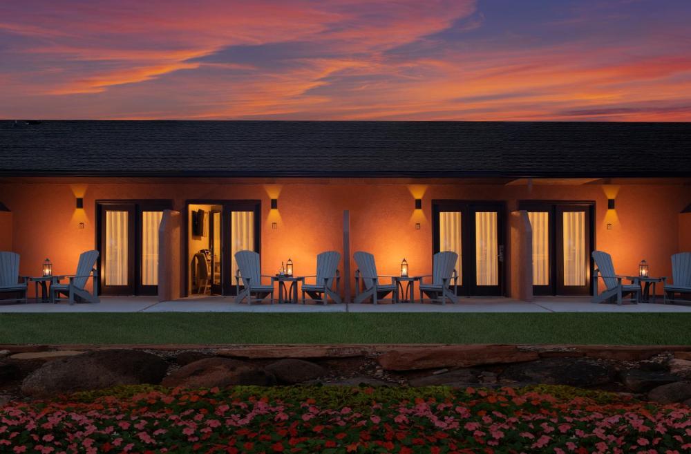 Capitol Reef Resort
